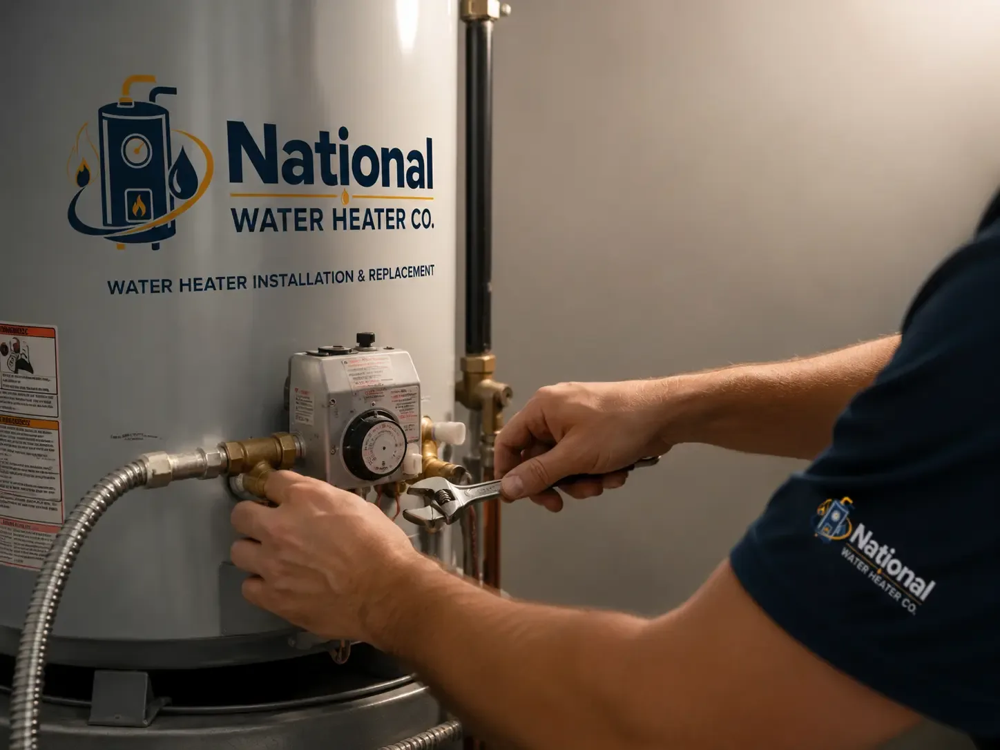 Why choose Water Heater Installation in Danvers, IL